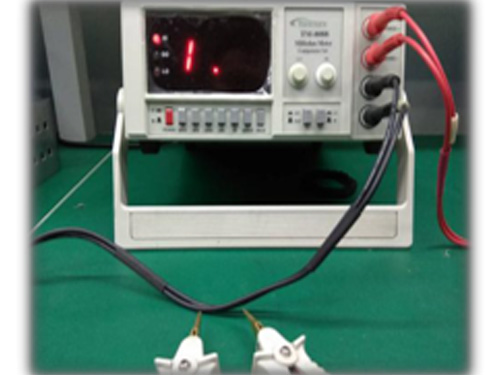 0.01mΩ精度毫欧表