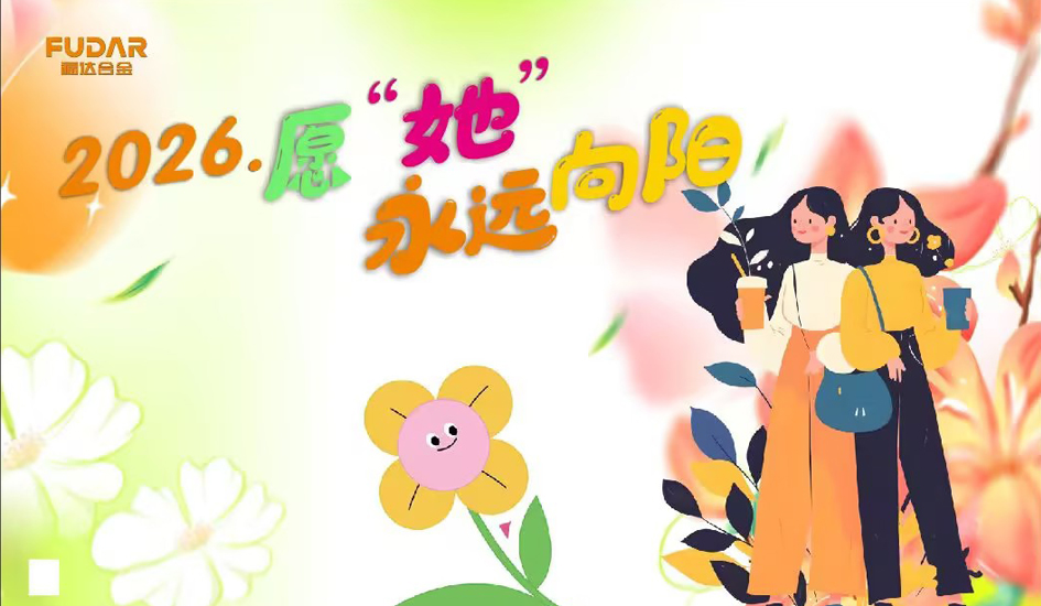 2026&middot;愿她永远向阳 | 德鸿感应&ldquo;三八&rdquo;妇女节活动暖心举行